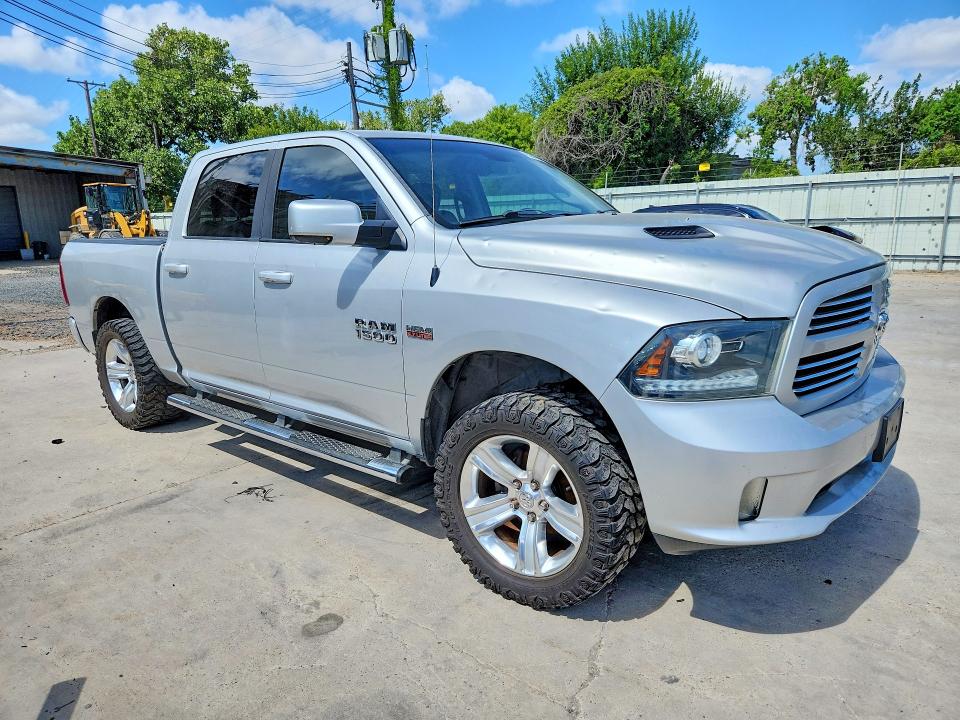 Продажа на аукционе авто 2014 Ram 1500, vin: 1C6RR6MT7ES340057, номер лота: 62847146