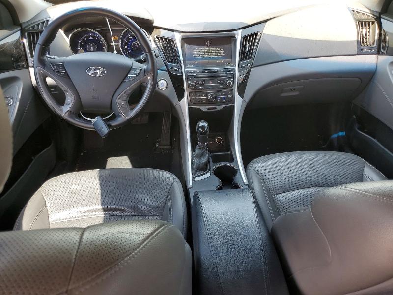 Продаж на аукціоні авто 2014 Hyundai Sonata, vin: 5NPEC4AC4EH823098, номер лоту: 63548866