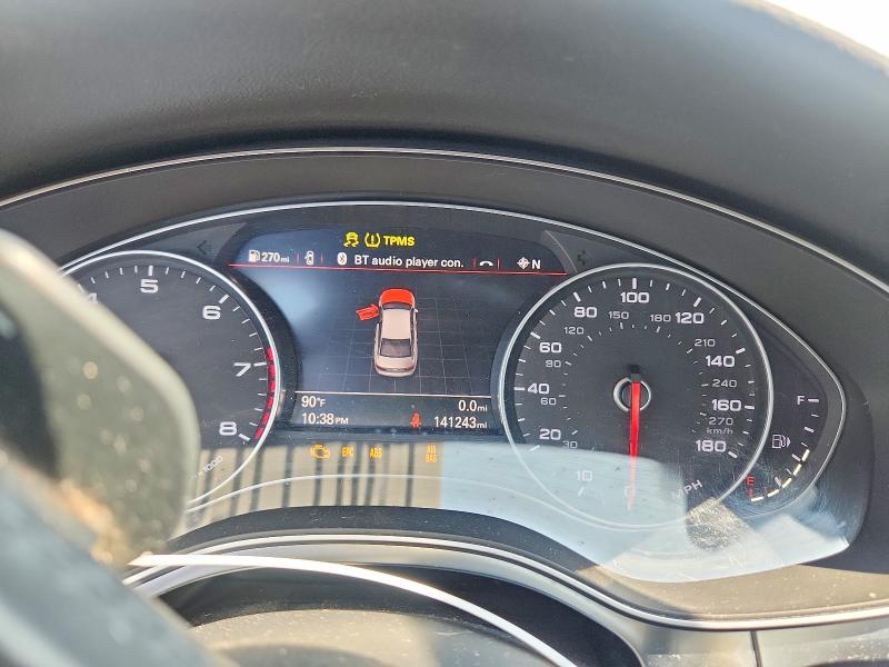 Aukcja sprzedaży 2017 Audi A6, vin: WAUC8AFC3HN080399, numer aukcji: 62071126