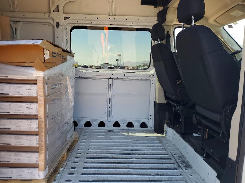56516686 :رقم المزاد ، 3C6MRVJG4NE138338 vin ، 2022 Ram Promaster 3500 مزاد بيع