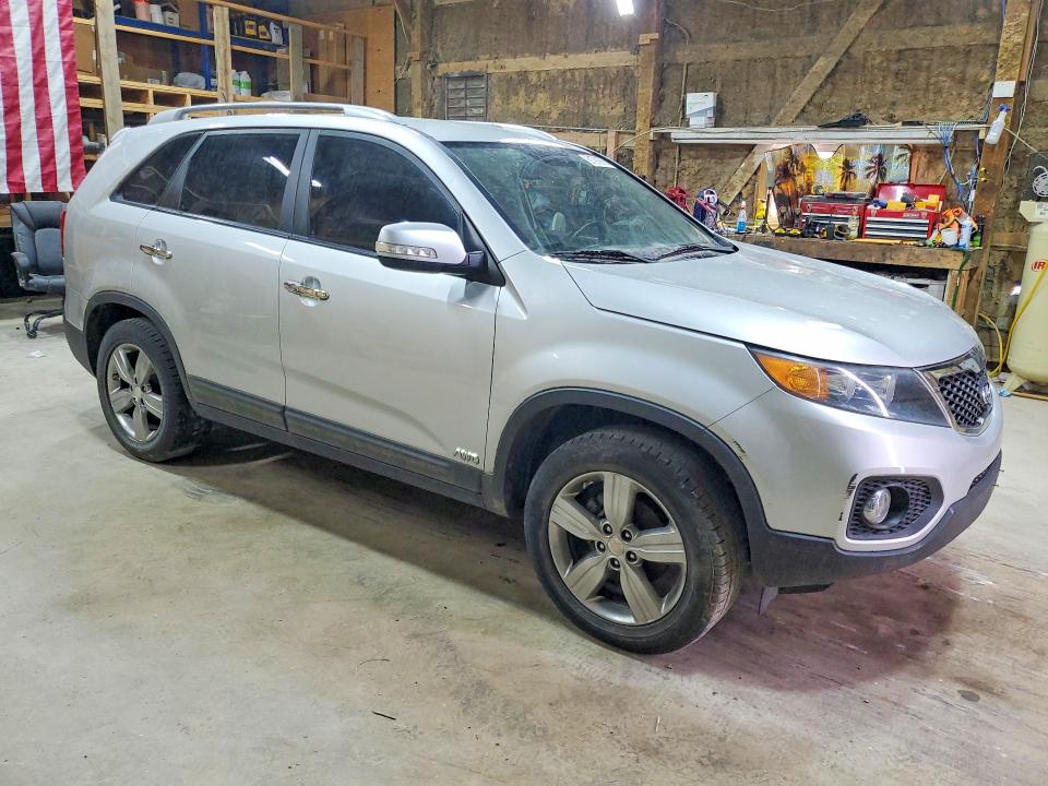Aukcja sprzedaży 2013 Kia Sorento, vin: 5XYKUDA69DG399773, numer aukcji: 61791976