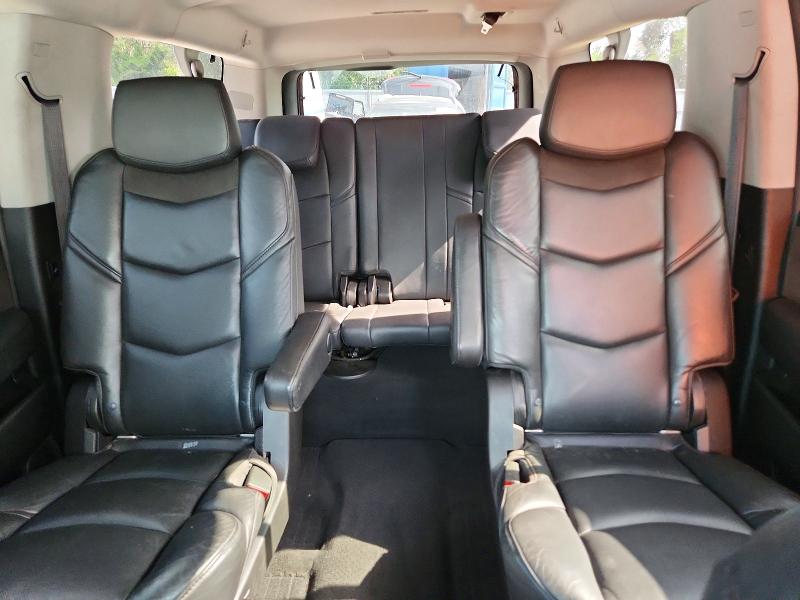 2018 Cadillac Escalade მანქანა იყიდება აუქციონზე, vin: 1GYS3HKJXJR297211, აუქციონის ნომერი: 60050166