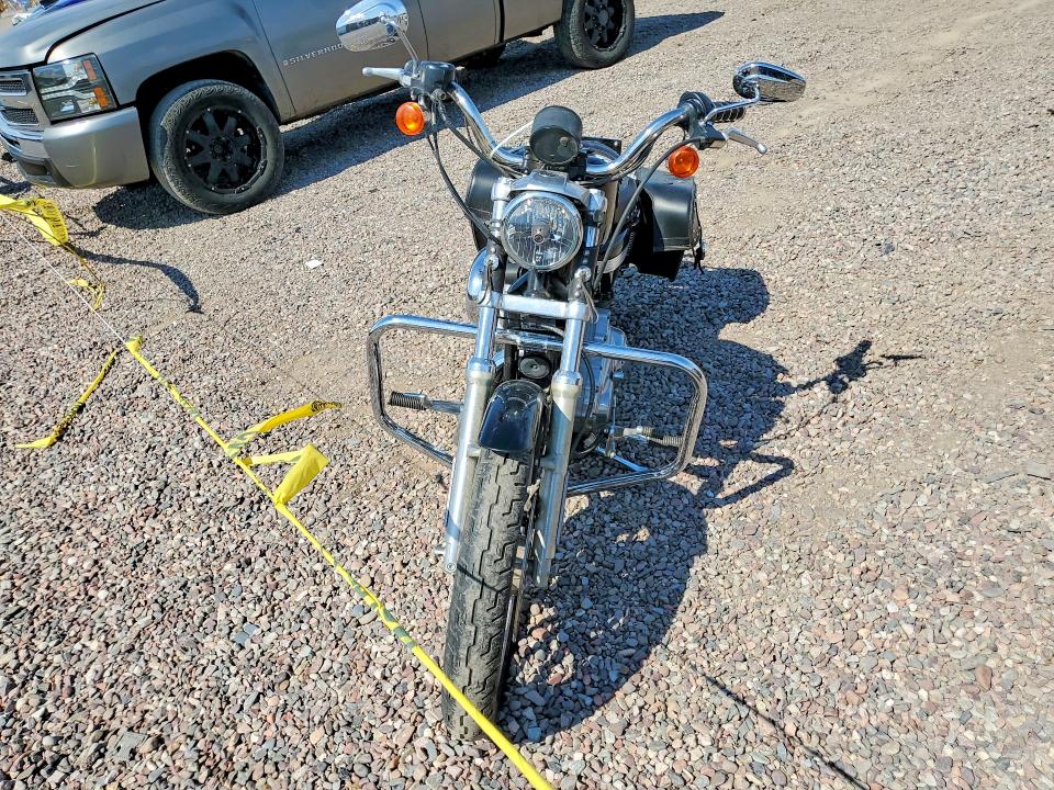Продажа на аукционе авто 2005 Harley-davidson Xl883, vin: 1HD4CMM125K445093, номер лота: 61431106