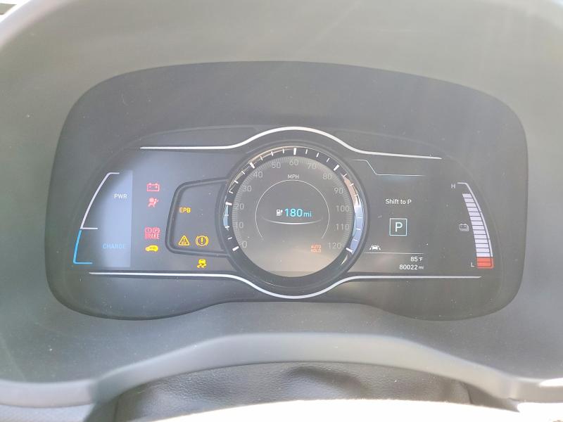Aukcja sprzedaży 2020 Hyundai Kona, vin: KM8K33AG2LU068130, numer aukcji: 61981856