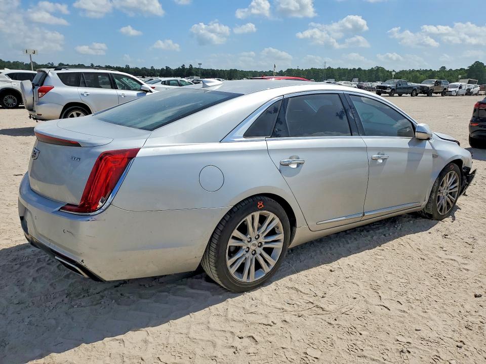 Продажа на аукционе авто 2019 Cadillac Xts, vin: 2G61M5S36K9108227, номер лота: 59315406