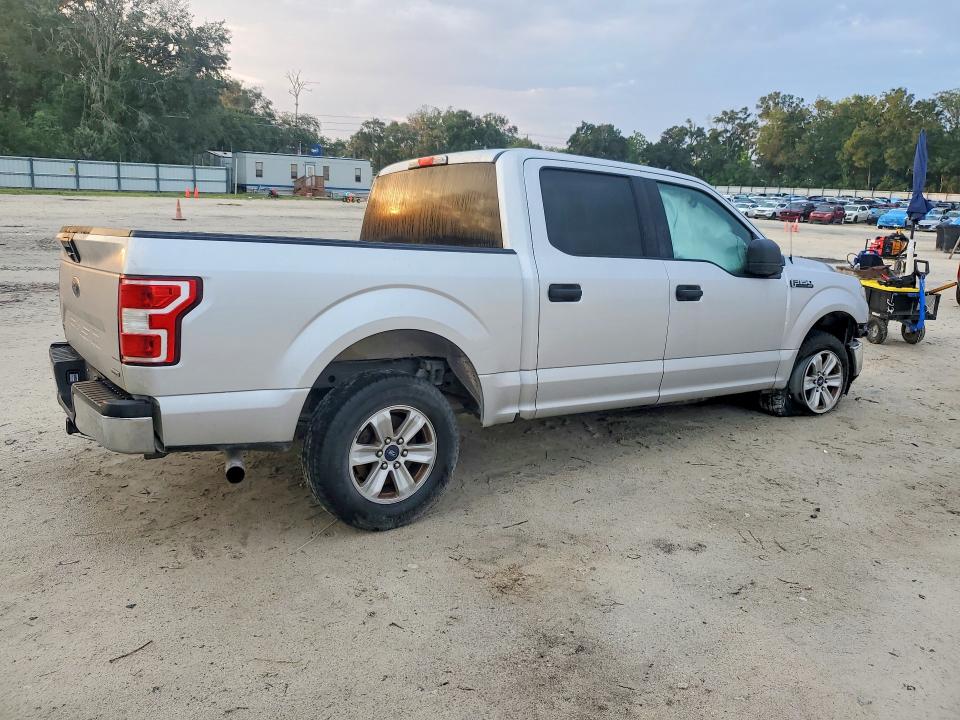 Продажа на аукционе авто 2019 Ford F150, vin: 1FTEW1C45KFB20451, номер лота: 62896156