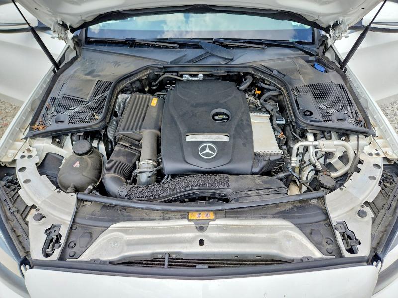 Продажа на аукционе авто 2018 Mercedes-benz C, vin: WDDWF4KB3JR413905, номер лота: 60153566
