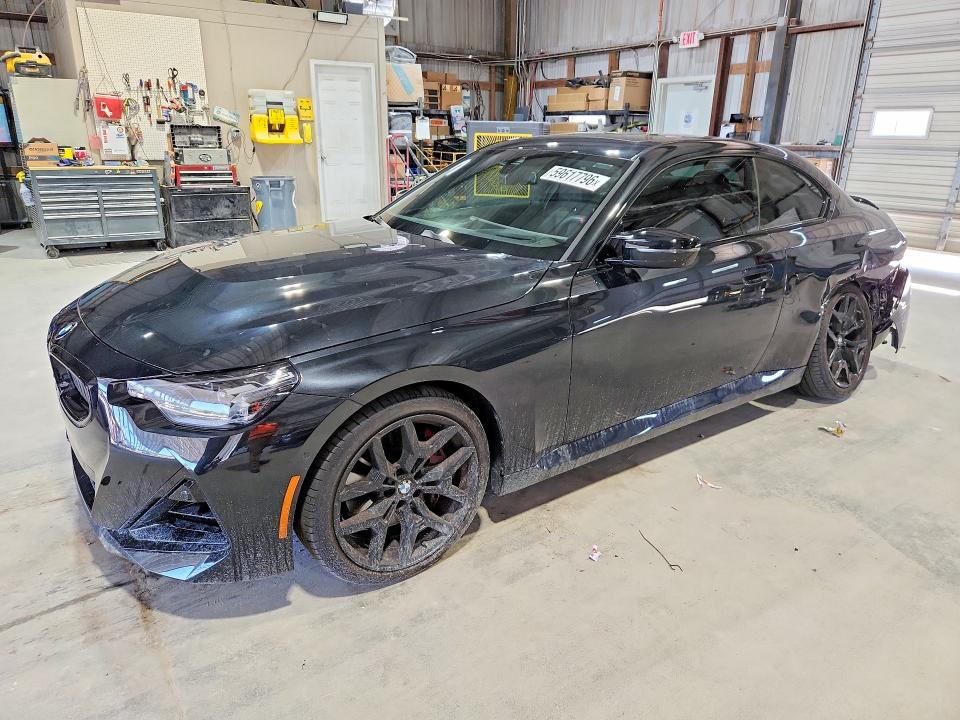 Продажа на аукционе авто 2025 Bmw M240xi, vin: 3MW53CM0XS8F51745, номер лота: 59617796