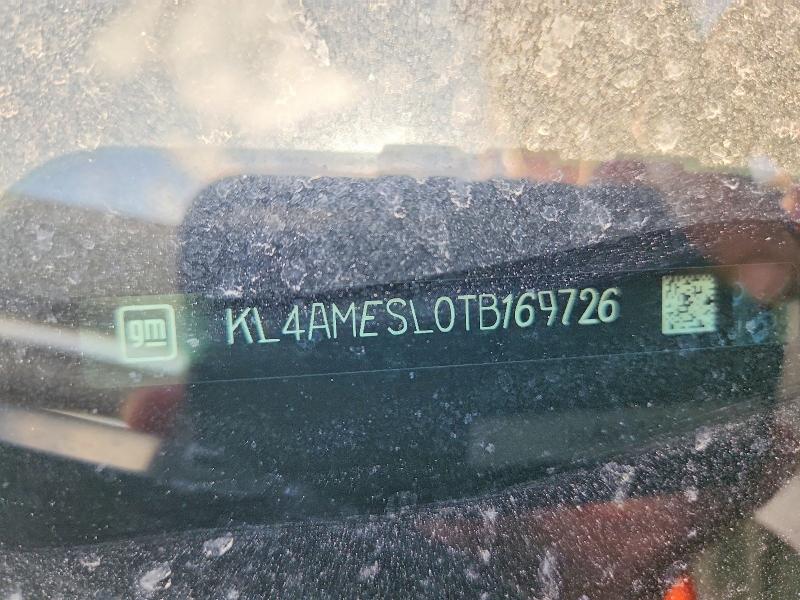 Продаж на аукціоні авто 2026 Buick Encore Gx, vin: KL4AMESL0TB169726, номер лоту: 59337326