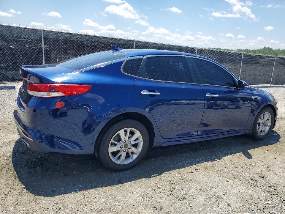 Продажа на аукционе авто 2016 Kia Optima, vin: 5XXGT4L33GG093589, номер лота: 59942556