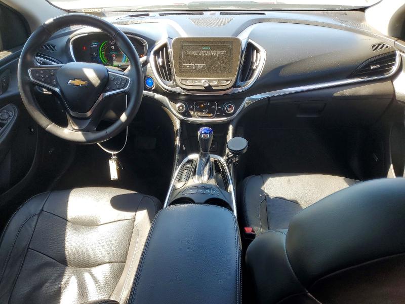 62245556 :رقم المزاد ، 1G1RD6S52HU211804 vin ، 2017 Chevrolet Volt مزاد بيع