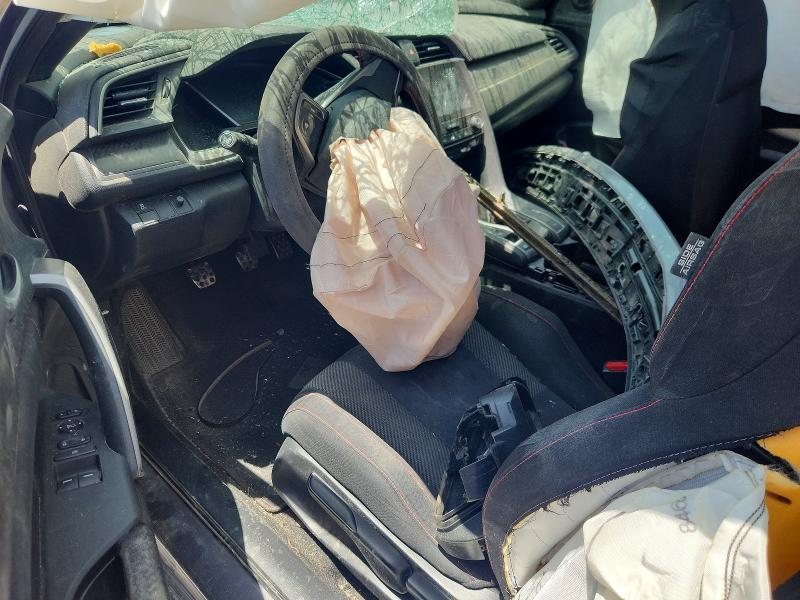 Продаж на аукціоні авто 2018 Honda Civic, vin: 2HGFC3A55JH756581, номер лоту: 61926196