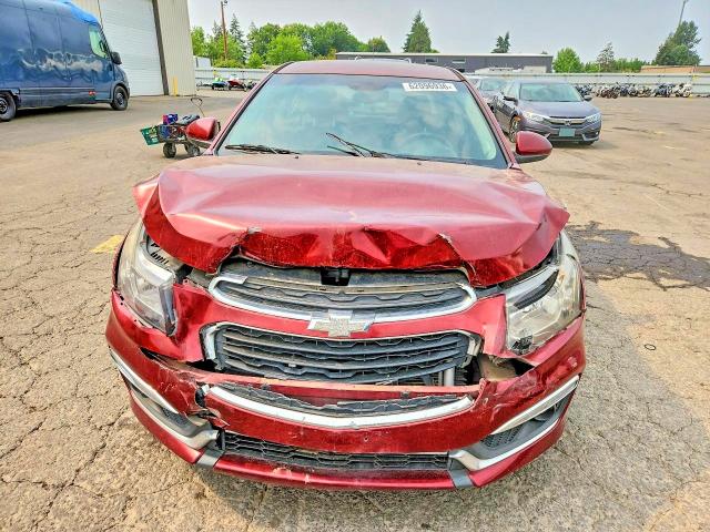 62096936 :رقم المزاد ، 1G1PE5SB2F7126557 vin ، 2015 Chevrolet Cruze مزاد بيع