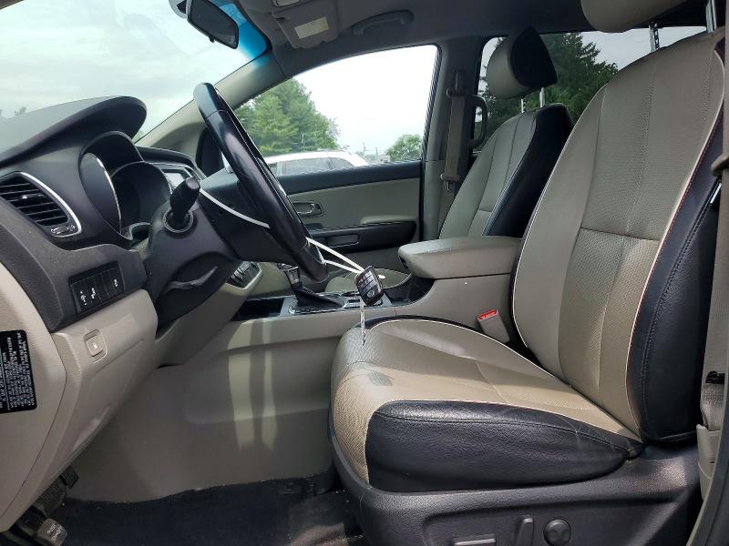 Aukcja sprzedaży 2019 Kia Sedona, vin: KNDMB5C1XK6522065, numer aukcji: 60839536