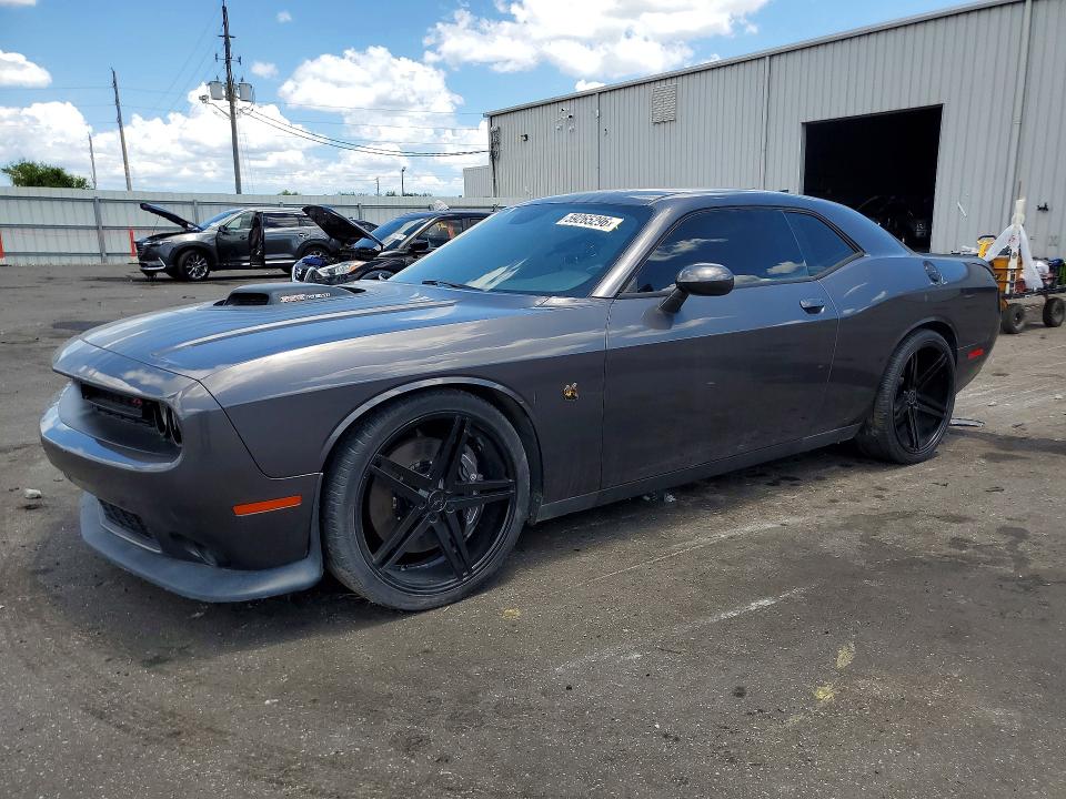 Aukcja sprzedaży 2019 Dodge Challenger, vin: 2C3CDZFJ9KH719479, numer aukcji: 59265296