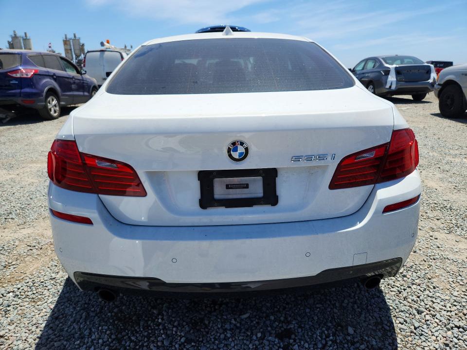 Aukcja sprzedaży 2016 Bmw 535, vin: WBA5B1C5XGG553105, numer aukcji: 61792166