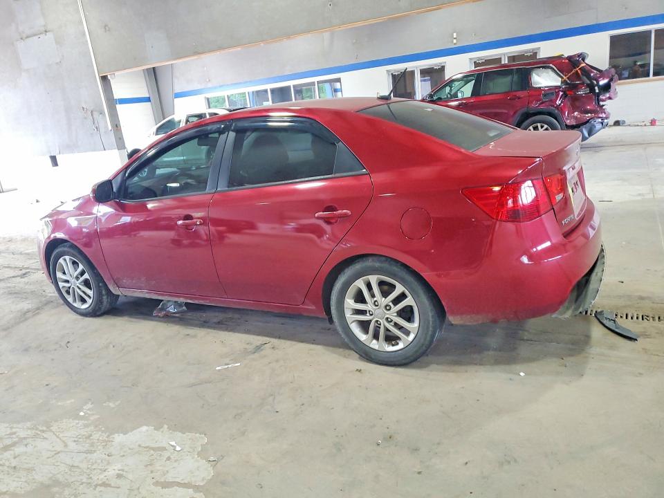 2012 Kia Forte მანქანა იყიდება აუქციონზე, vin: KNAFU4A2XC5531426, აუქციონის ნომერი: 60213626