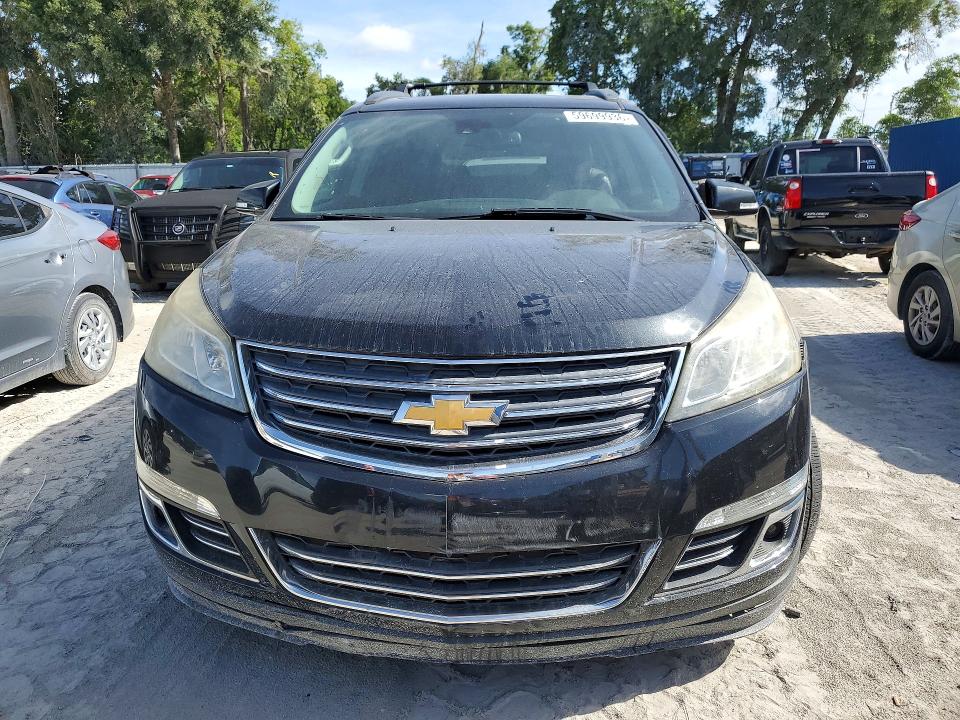 2015 Chevrolet Traverse მანქანა იყიდება აუქციონზე, vin: 1GNKRJKD1FJ229172, აუქციონის ნომერი: 59699936