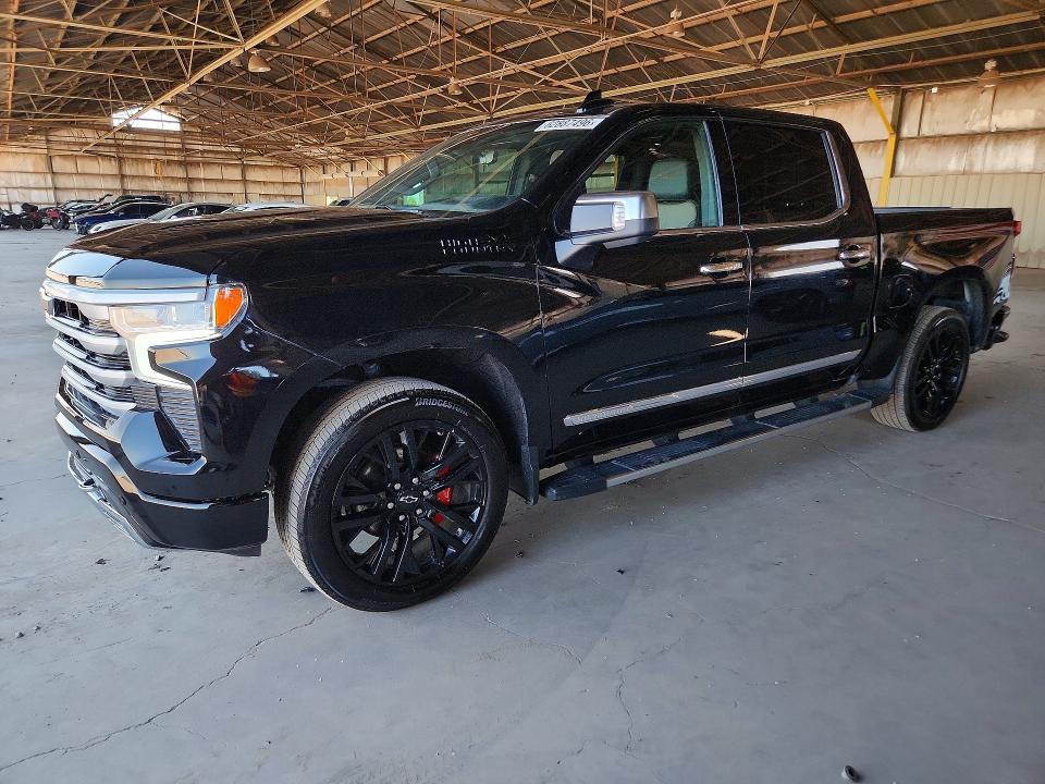 Aukcja sprzedaży 2024 Chevrolet Silverado, vin: 3GCUDJEL6RG169558, numer aukcji: 62887496