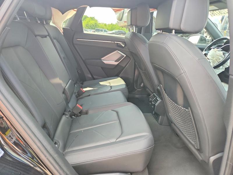 Aukcja sprzedaży 2024 Audi Q3, vin: WA1DECF33R1047885, numer aukcji: 62228776