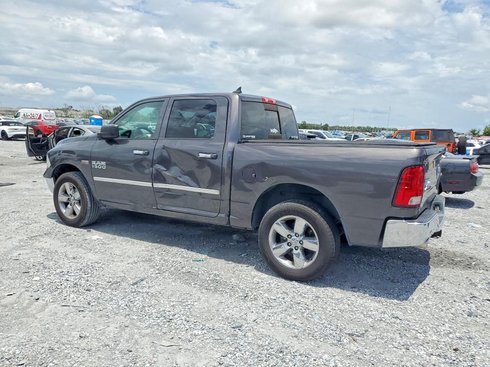 Продаж на аукціоні авто 2014 Ram 1500, vin: 1C6RR7LT3ES319567, номер лоту: 62936426