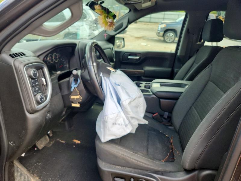 Продаж на аукціоні авто 2022 Chevrolet Silverado Ltd, vin: 1GCUYDED6NZ126816, номер лоту: 59623926