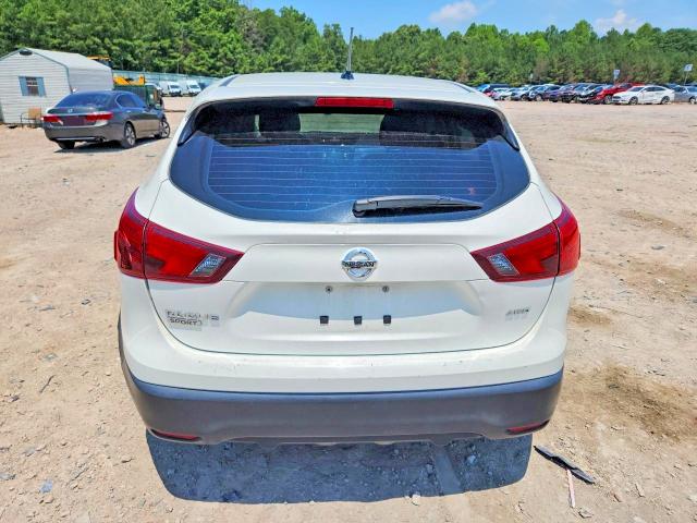 Продажа на аукционе авто 2018 Nissan Rogue Sport, vin: JN1BJ1CR3JW263459, номер лота: 59950346