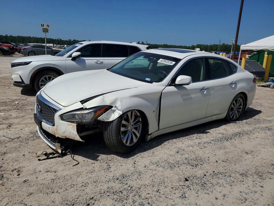 Продаж на аукціоні авто 2015 Infiniti Q70, vin: JN1BY1AP9FM542303, номер лоту: 62003536