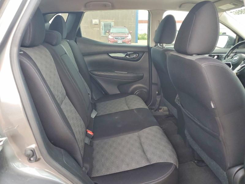 2019 Nissan Rogue Sport მანქანა იყიდება აუქციონზე, vin: JN1BJ1CR2KW339917, აუქციონის ნომერი: 59900956