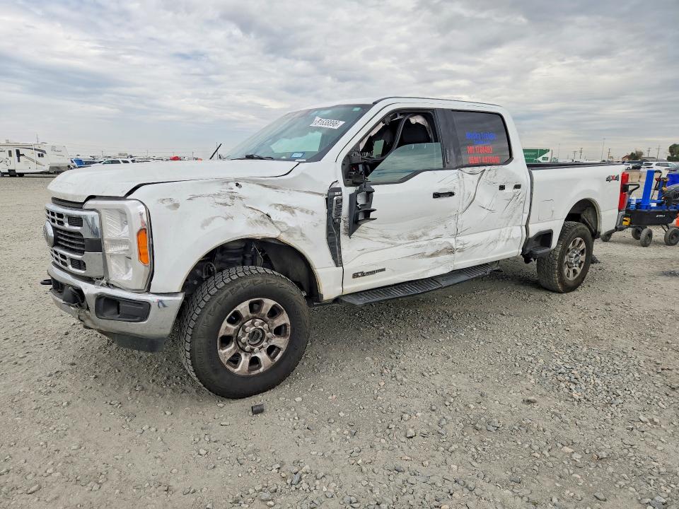 Auction sale of the 2023 Ford F250, vin: 1FT7W2BT3PEC13442, lot number: 61638896