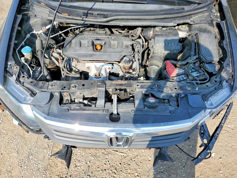 2012 Honda Civic მანქანა იყიდება აუქციონზე, vin: 2HGFB2F51CH038888, აუქციონის ნომერი: 60036666