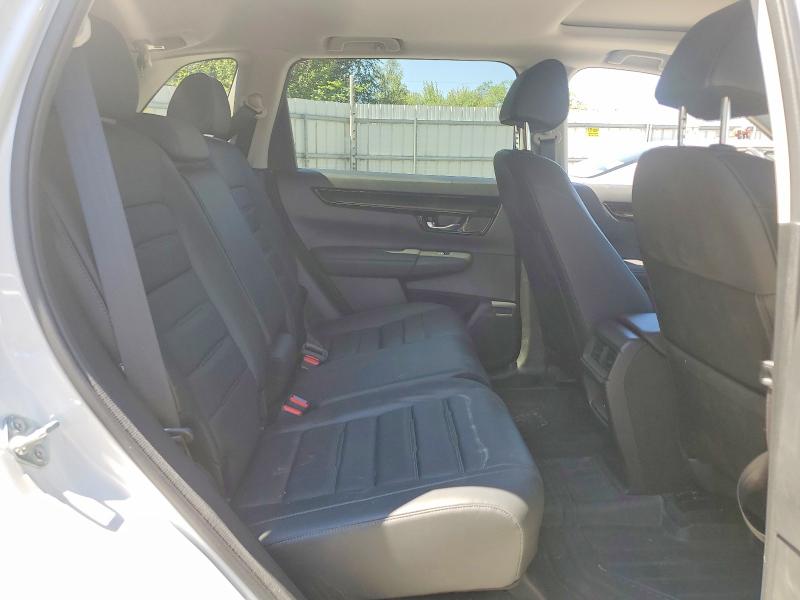 60650056 :رقم المزاد ، 2HKRS4H75SH418229 vin ، 2025 Honda Cr-v مزاد بيع