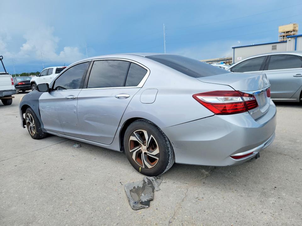 Продаж на аукціоні авто 2016 Honda Accord, vin: 1HGCR2F38GA071694, номер лоту: 59743976