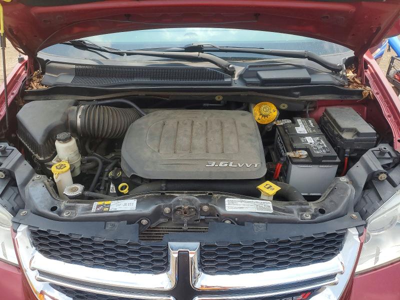 62882996 :رقم المزاد ، 2C4RDGCG9FR604061 vin ، 2015 Dodge Grand Caravan مزاد بيع