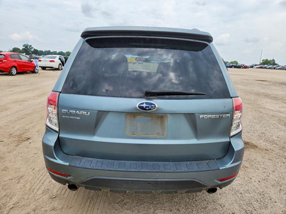 Продажа на аукционе авто 2010 Subaru Forester, vin: JF2SH6DC3AH706540, номер лота: 61869696