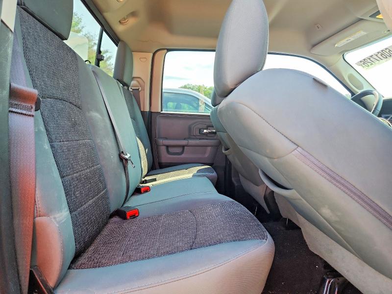 Продаж на аукціоні авто 2019 Ram 1500 Classic, vin: 1C6RR7GG7KS717504, номер лоту: 60617126