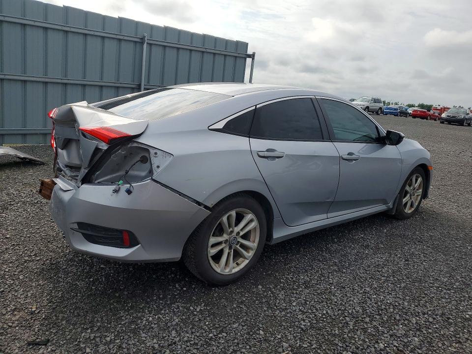 62945636 :رقم المزاد ، 2HGFC2F57HH008041 vin ، 2017 Honda Civic مزاد بيع