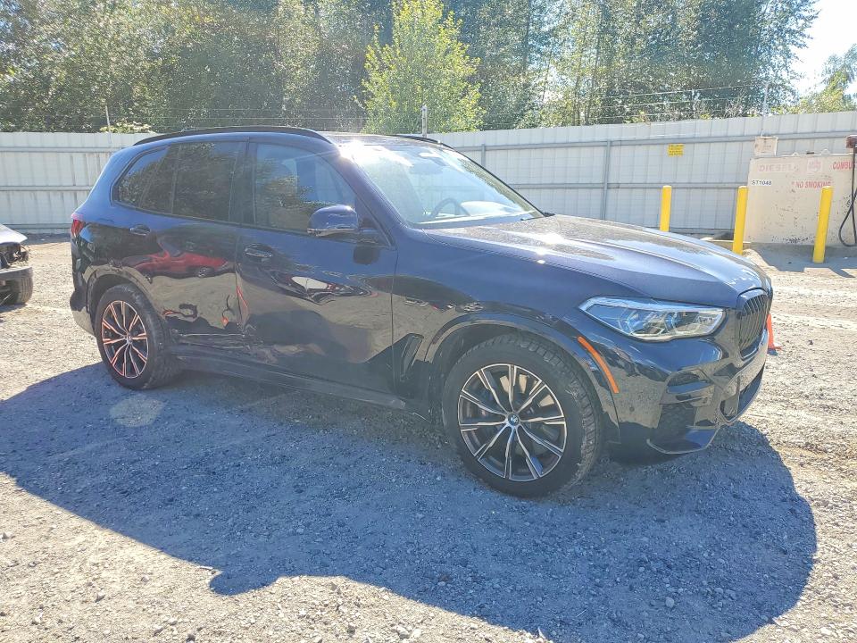 Продаж на аукціоні авто 2022 Bmw X5, vin: 5UXTA6C00N9J21606, номер лоту: 62292046