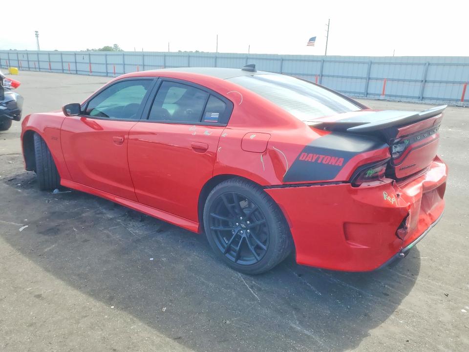 Aukcja sprzedaży 2021 Dodge Charger, vin: 2C3CDXGJ6MH566016, numer aukcji: 61846286