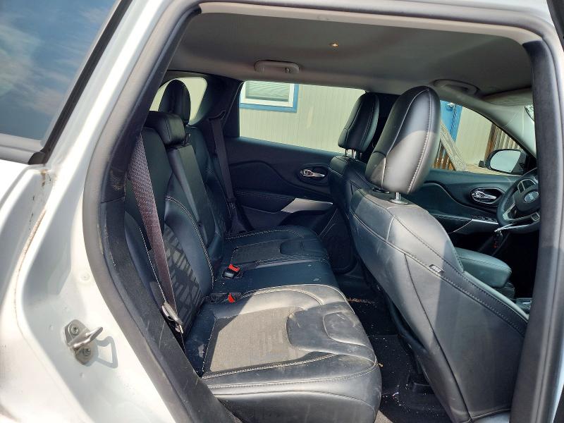 Продаж на аукціоні авто 2022 Jeep Cherokee, vin: 1C4PJMCX7ND522636, номер лоту: 61326436