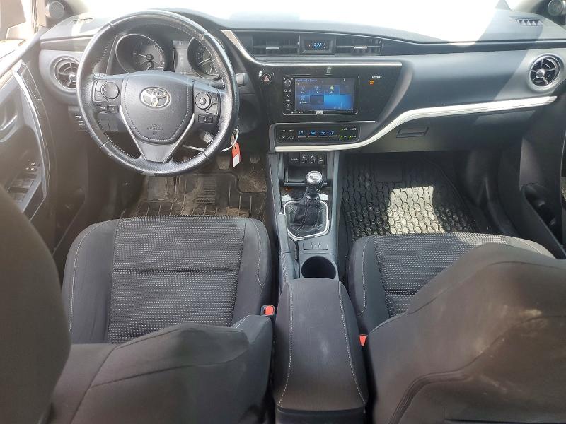 63471776 :رقم المزاد ، JTNKARJE8HJ538421 vin ، 2017 Toyota Corolla Im مزاد بيع