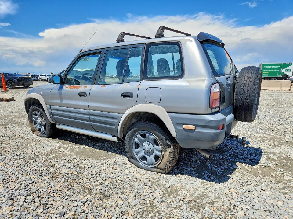Aukcja sprzedaży 1999 Toyota Rav4 Ev, vin: JT3HP10V1X7128804, numer aukcji: 60070486