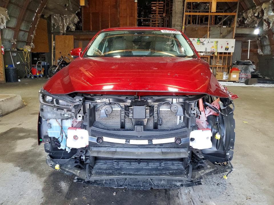 62122396 :رقم المزاد ، JM3KFBBL9S0768810 vin ، 2025 Mazda Cx-5 مزاد بيع
