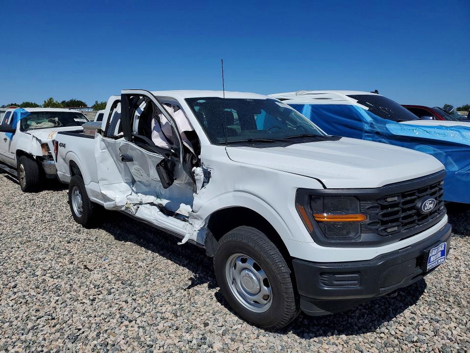 Продажа на аукционе авто 2025 Ford F150, vin: 1FTEX1LP4SKD14838, номер лота: 59388246