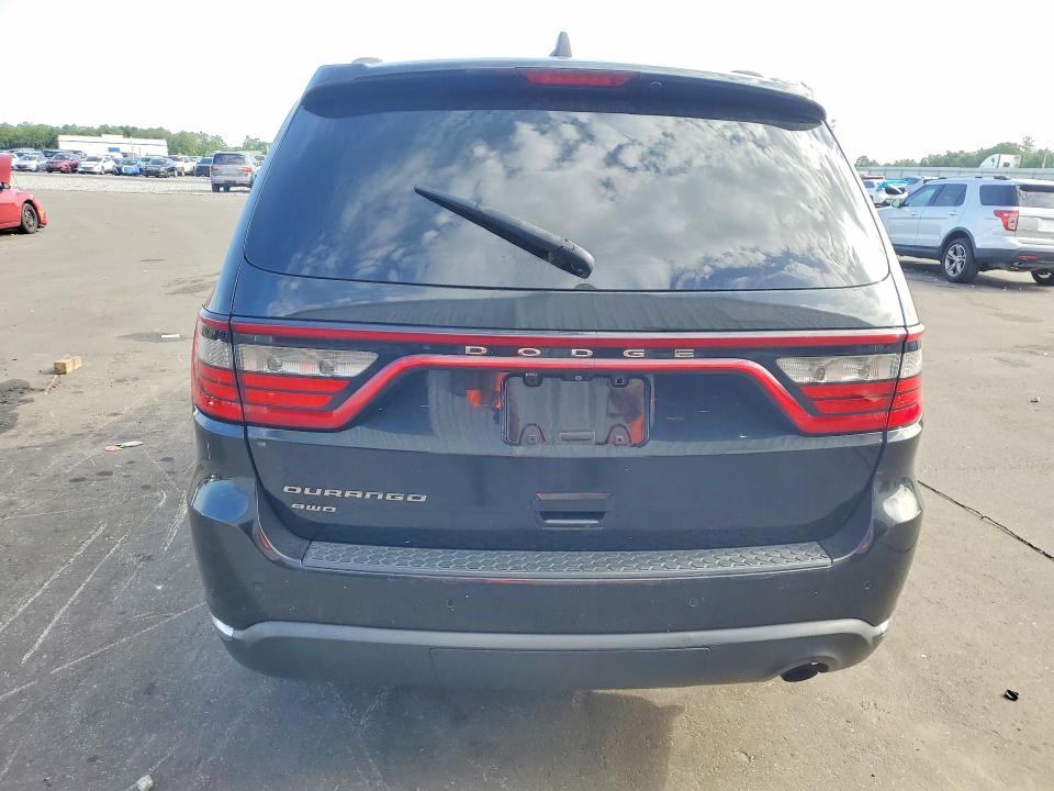 Aukcja sprzedaży 2015 Dodge Durango, vin: 1C4RDJAG0FC756156, numer aukcji: 59846466