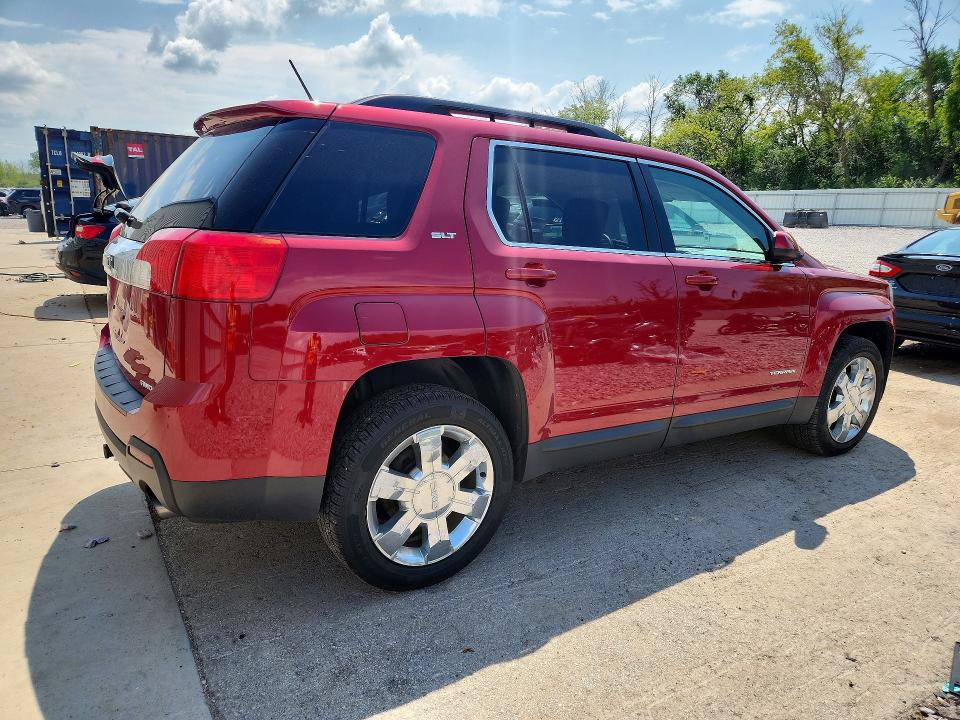 59906786 :رقم المزاد ، 2GKFLXE3XE6117360 vin ، 2014 Gmc Terrain مزاد بيع