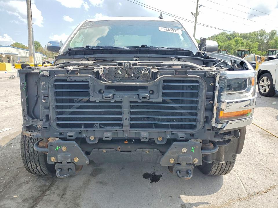 Aukcja sprzedaży 2017 Chevrolet Silverado, vin: 3GCUKREC9HG365903, numer aukcji: 59881976