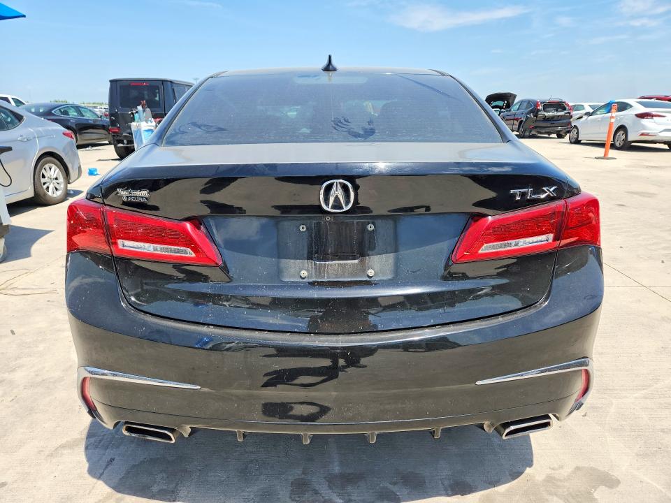 61028176 :رقم المزاد ، 19UUB2F41KA009368 vin ، 2019 Acura Tlx مزاد بيع