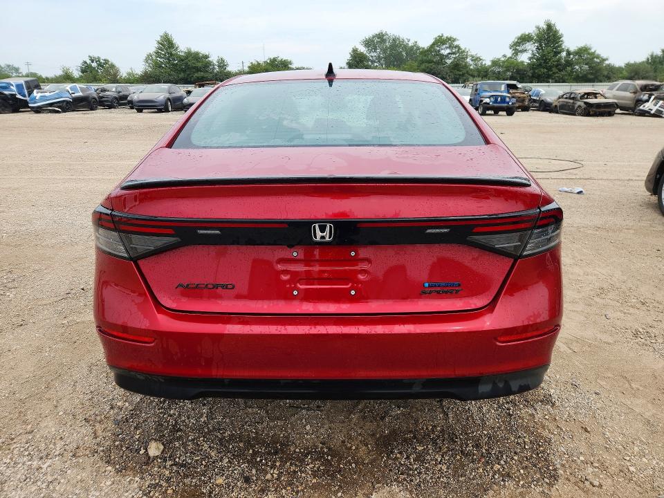 2026 Honda Accord მანქანა იყიდება აუქციონზე, vin: 1HGCY2F54TA002466, აუქციონის ნომერი: 60256786