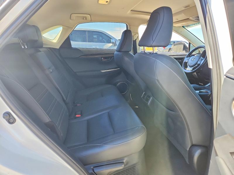 2018 Lexus Nx მანქანა იყიდება აუქციონზე, vin: JTJBJRBZ3J2078779, აუქციონის ნომერი: 62884176